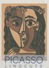 Picasso: Linocuts Cover Image