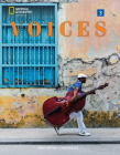 Voices 3 with Online Practice and Student's eBook By Emily Bryson, Christien Lee Cover Image