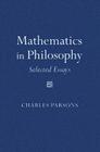 Mathematics in Philosophy: Selected Essays Cover Image