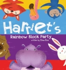 Harriet's Rainbow Block Party By Alexa Rose, Yip Jar Design (Illustrator) Cover Image