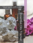 Essential Oils Tracker: Track your inventory, purchases, wish list, recipes, safety constraints and more!! By Diane Kurzava Cover Image