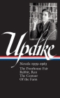 John Updike: Novels 1959-1965 (LOA #311): The Poorhouse Fair / Rabbit, Run / The Centaur / Of the Farm (Library of America John Updike Edition #3) By John Updike, Christopher Carduff (Editor) Cover Image