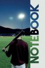 Notebook: Baseball Positions Compact Composition Notebook for Batting Order Notes By Molly Elodie Rose Cover Image