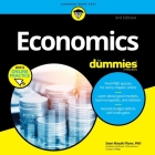 Economics for Dummies Lib/E: 3rd Edition By Christopher Grove (Read by), Sean Masaki Flynn Cover Image