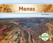 Menas By Grace Hansen Cover Image