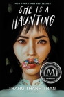 She Is a Haunting By Trang Thanh Tran Cover Image