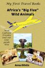 Africa's Big Five Wild Animals Cover Image