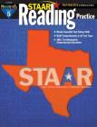 Staar Reading Practice Grade 5 Teacher Resource By Newmark Learning (Other) Cover Image