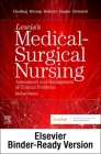 Lewis's Medical-Surgical Nursing - Binder Ready Cover Image