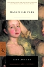 Mansfield Park (Modern Library Classics) By Jane Austen, Carol Shields (Introduction by) Cover Image