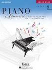 Level 2a - Lesson Book: Piano Adventures Cover Image