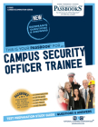 Campus Security Officer Trainee (C-2081): Passbooks Study Guide (Career Examination Series #2081) By National Learning Corporation Cover Image
