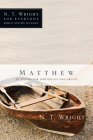 Matthew: 25 Studies for Individuals and Groups Cover Image