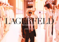 Lagerfeld: The Chanel Shows By Simon Procter Cover Image