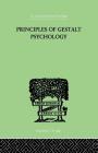 Principles Of Gestalt Psychology By Kurt Koffka Cover Image