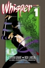 Whisper Omnibus 1 By Steven Grant, Rich Larson (Artist), Michael Golden (Cover Design by) Cover Image
