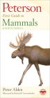 Peterson First Guide To Mammals Of North America By Peter Alden, Richard Philip Grossenheider (Illustrator) Cover Image