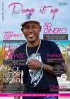 Pump it up magazine: Xp Dinero - Hip-Hop Artist Goes Country With His New Single Shake Ya Hiney: Pump it up Magazine - Vol.6 - Issue#12 wit By Anissa Boudjaoui, Michael B. Sutton Cover Image