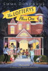The Lotterys Plus One By Emma Donoghue, Caroline Hadilaksono (Illustrator) Cover Image
