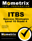 Itbs Success Strategies Level 10 Grade 4 Study Guide: Itbs Test Review for the Iowa Tests of Basic Skills Cover Image