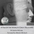 A Few of the World's Great Religions Cover Image