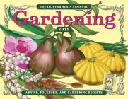 The Old Farmer's Almanac 2019 Gardening Calendar Cover Image