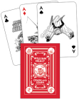 William Nealy Crash and Learn Playing Cards Cover Image