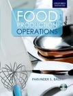 Food Production Operations By Parvinder S. Bali Cover Image