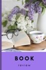 Book Review: Track and Review your Books for book clubs, reference, and class assignments Cover Image