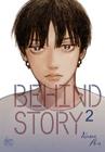 Behind Story, Volume 2 By Narae Ahn, Narae Ahn (Artist) Cover Image