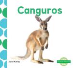 Canguros (Kangaroos) (Spanish Version) Cover Image