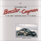 Porsche Boxster & Cayman: The 987 Series 2004 to 2013 By Brian Long Cover Image