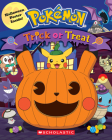 Trick-or-Treat! (Pokémon) By Scholastic (Text by) Cover Image