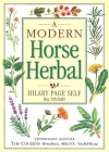 A Modern Horse Herbal Cover Image