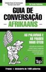 Guia de Conversação Português-Afrikaans e dicionário conciso 1500 palavras Cover Image
