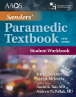 Sanders' Paramedic Student Workbook Cover Image