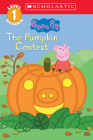 The Pumpkin Contest (Peppa Pig: Level 1 Reader) By Meredith Rusu, EOne (Illustrator) Cover Image