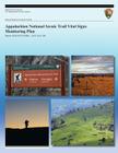 Appalachian National Scenic Trail Vital Signs Monitoring Plan By National Park Service, U. S. Department of the Interior Cover Image