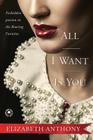 All I Want Is You By Elizabeth Anthony Cover Image