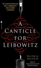 A Canticle for Leibowitz By Walter Miller Cover Image