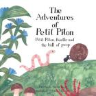 The Adventures of Petit Piton: Petit Piton, Beetle and the Ball of Poop By Elisa Marzano (Illustrator), Fausto Tazzi Cover Image