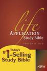 Life Application Study Bible-NIV-Personal Size Cover Image
