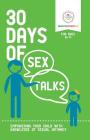 30 Days of Sex Talks for Ages 8-11: Empowering Your Child with Knowledge of Sexual Intimacy Cover Image
