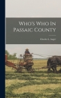 Who's Who In Passaic County Cover Image