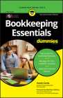 Bookkeeping Essentials for Dummies By Veechi Curtis Cover Image