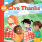 Give Thanks (My First Bible Memory Books) Cover Image