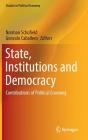 State, Institutions and Democracy: Contributions of Political Economy (Studies in Political Economy) Cover Image