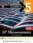 5 Steps to a 5: AP Microeconomics 2020 Cover Image