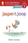 Jasper & Joop (Reader) (Gossie & Friends) By Olivier Dunrea, Olivier Dunrea (Illustrator) Cover Image