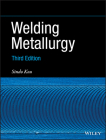 Welding Metallurgy Cover Image